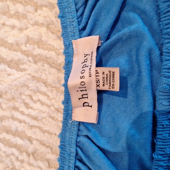 PHILOSOPHY TOP - Picture 5 of 8